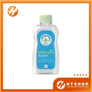 Tinh Dầu Mát Xa Penaten Intensiv Đức Cho Bé Chai 200ml