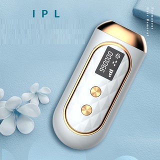 Máy triệt lông vĩnh viễn toàn thân IPL mới ( 1 triệu xung)