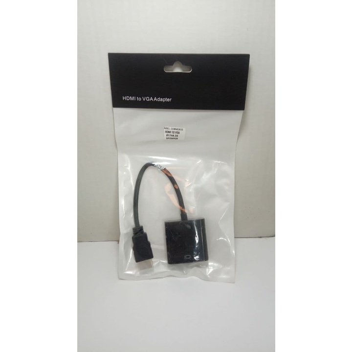 Cáp chuyển đổi HDMI sang VGA | BigBuy360 - bigbuy360.vn
