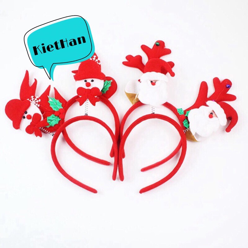 Bộ đồ chơi Noel cho bé