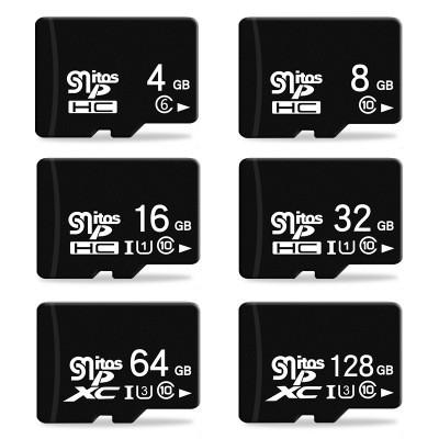 Thẻ Nhớ 4g 8g 16g 32g 64g Tốc Độ Cao