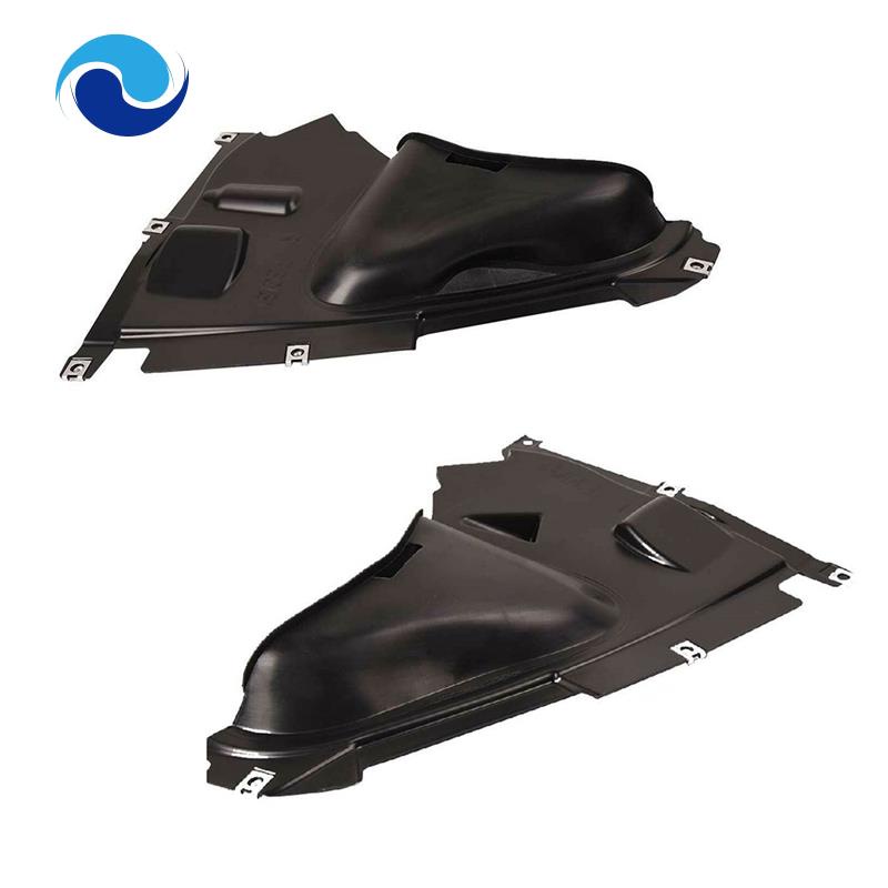 FENDER Tấm Chắn Bùn Phía Trước Chuyên Dụng Cho Xe Hơi 51717260739 51717260740 Phụ Kiện Cho Xe BMW- 3 Series F30 F35 316I 318I 320I 2012-2018