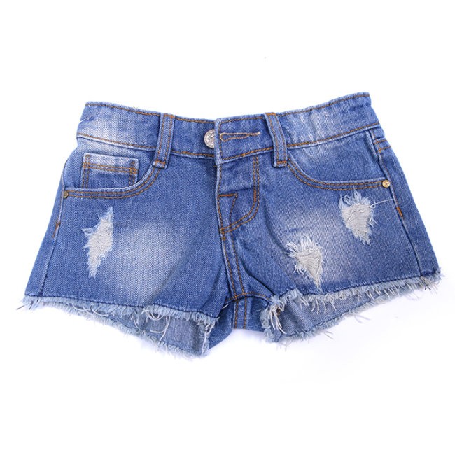 Combo 2 quần jean bé gái từ size 1 đến 10