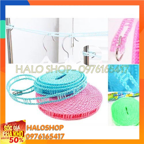 Dây phơi đồ 5m
