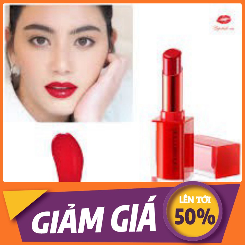 SIÊU SALE (tặng kèm gương mini) Son Shu Uemura vỏ đen 2019 màu 550- 570-580-585-587-144-156-781-330-376-161-163-165 SIÊU