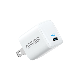 SẠC ANKER POWERPORT III NANO 20W PIQ 3.0 - A2633