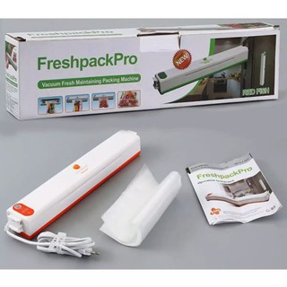 [CHÍNH HÃNG]MÁY HÚT CHÂN KHÔNG THỰC PHẨM FRESH PACK PRO