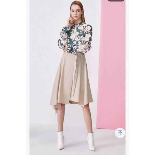 SALE OFF chân váy vạt lệch Vero Moda CHÍNH HÃNG