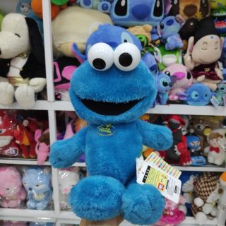 Gấu bông mắt lòi cookie monster