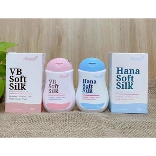 DUNG DỊCH VỆ SINH HANA SOFT & SILK
