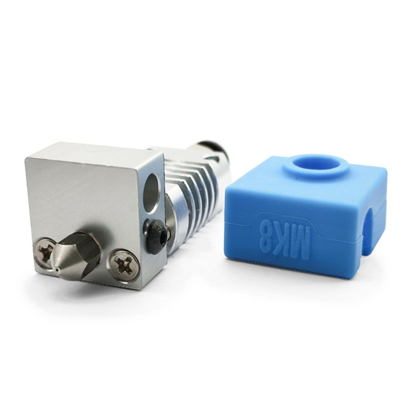 1 bộ phận đùn kim loại cho máy in 3D CR-10/10S Ender 3/3S