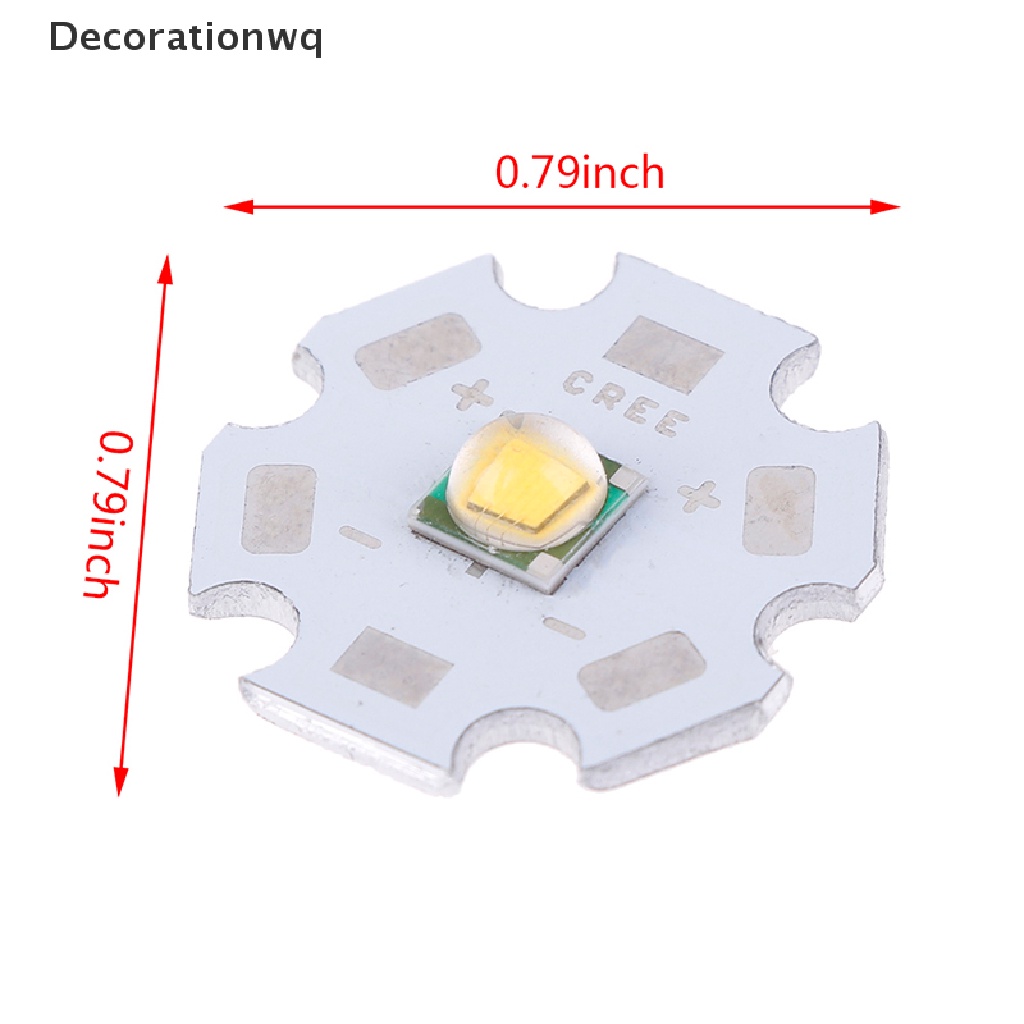 Chip Đèn LED Cree XML2 XM-L2 10W + 16 / 20mm