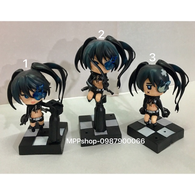 Figure tượng anime Game để bàn