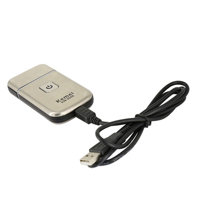 Máy Cạo Râu Keimei 5088 Sử Dụng Cổng Sạc USB ST2S600