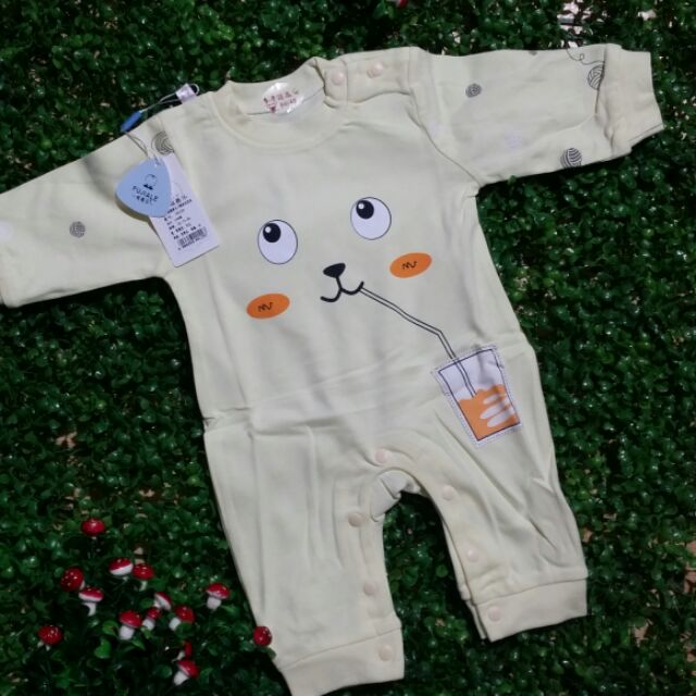 Bộ Body nỉ  cho bé