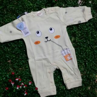 Bộ Body nỉ cho bé