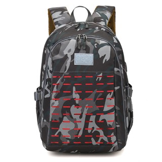 Balo PUBG 3 Cực Chất Cho Game Thủ Kèm Cáp USB - Ohazo! BL105