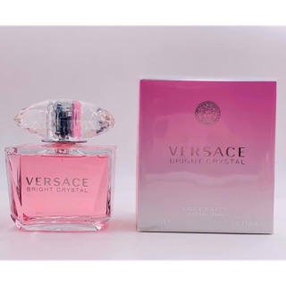 Nước hoa nữ Versace Bright Crystal EDT 200ml