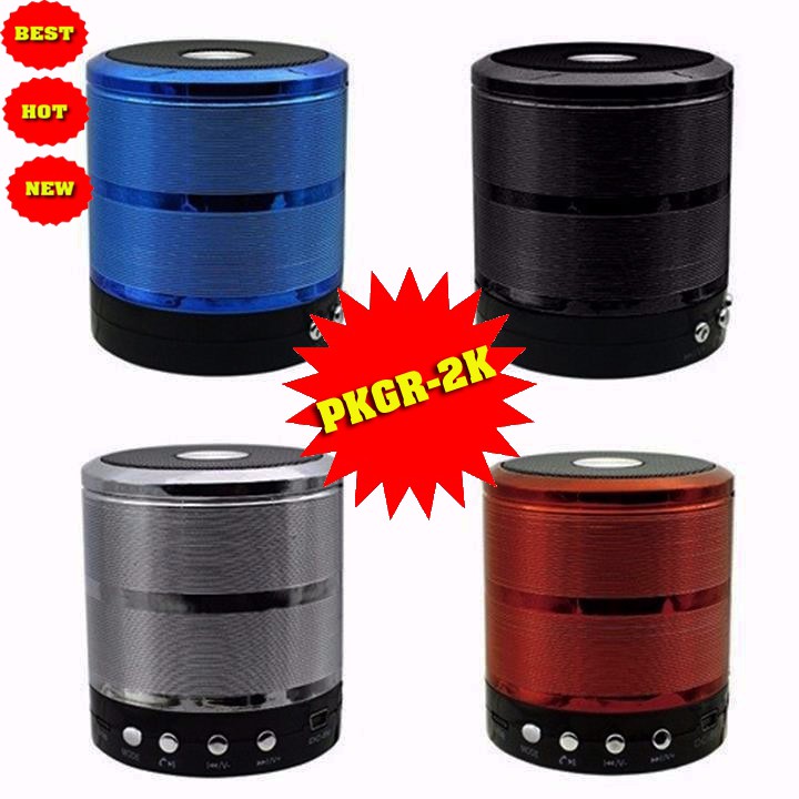 LOA BLUETOOTH WS-887