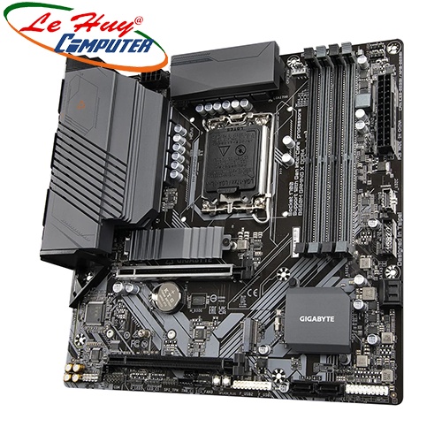 Bo mạch chủ - Mainboard Gigabyte B660M GAMING X DDR4