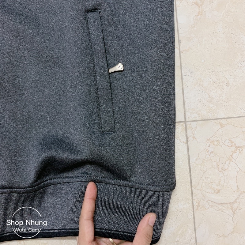Bộ Nỉ Nam Trung Niên Tặng Bố thể thao loại đẹp chất lì, không nhăn, không xù, không nhão big size 95kg ẢNH THẬT