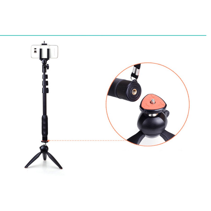 [Chính Hãng] Tripod Mini Yunteng 288