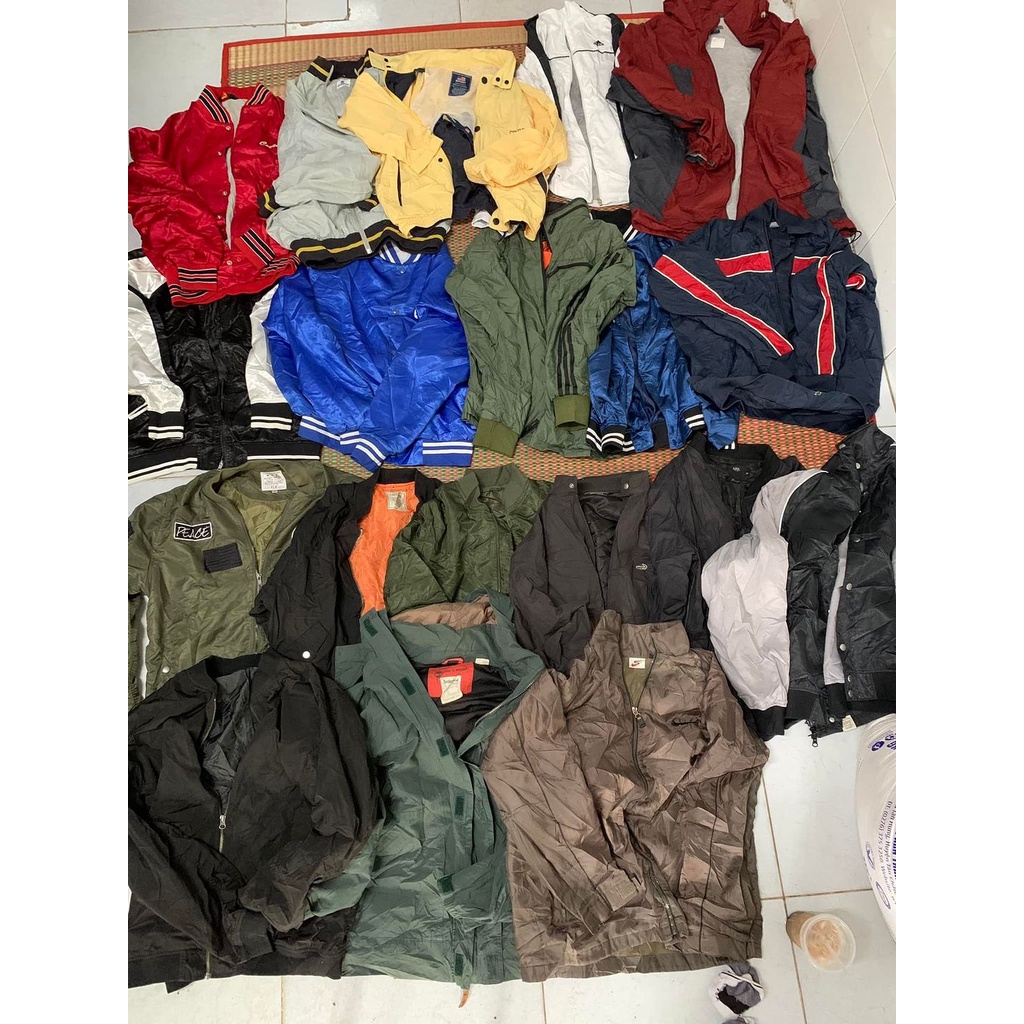Áo Khoác Sport 2hand - UPDATE LIÊN TỤC 19/9/22