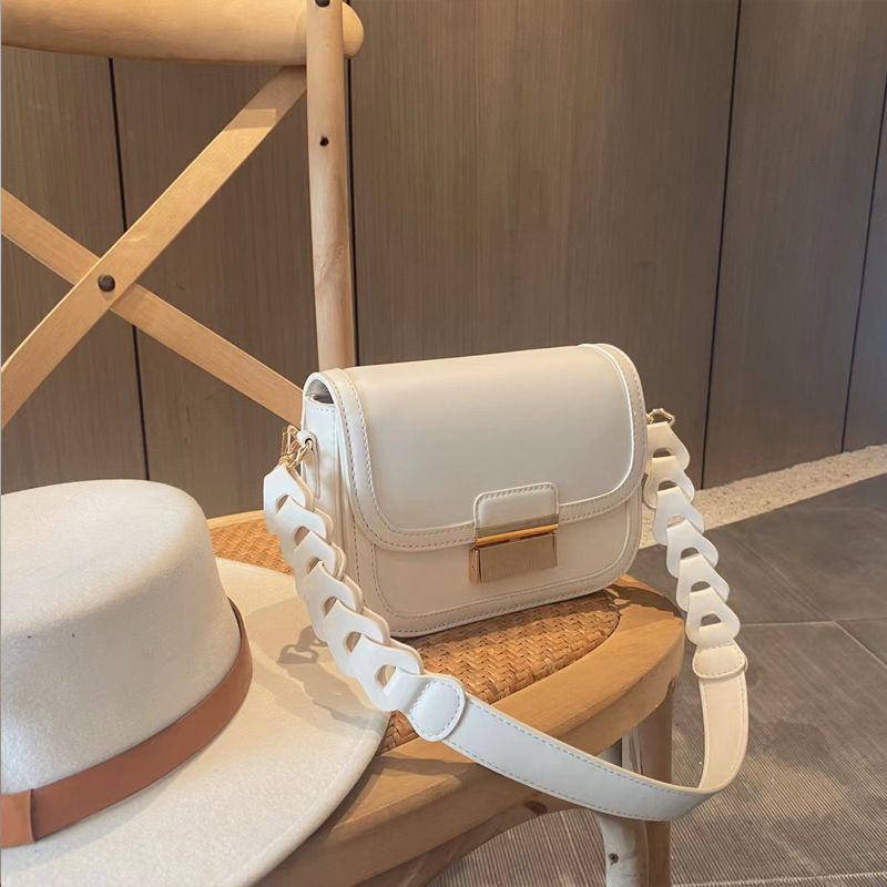 Túi xách nữ đeo vai đeo chéo dây bảng to