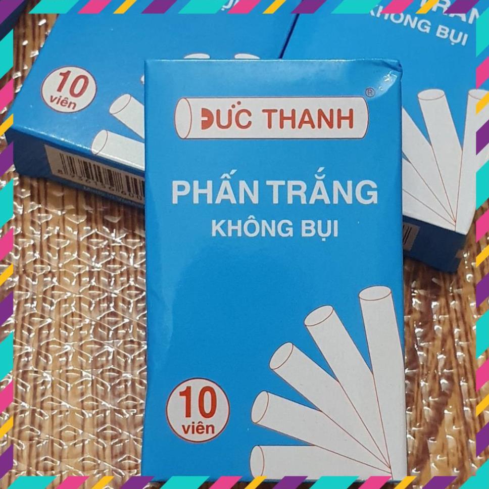 Phấn viết bảng không bụi Đức Thanh