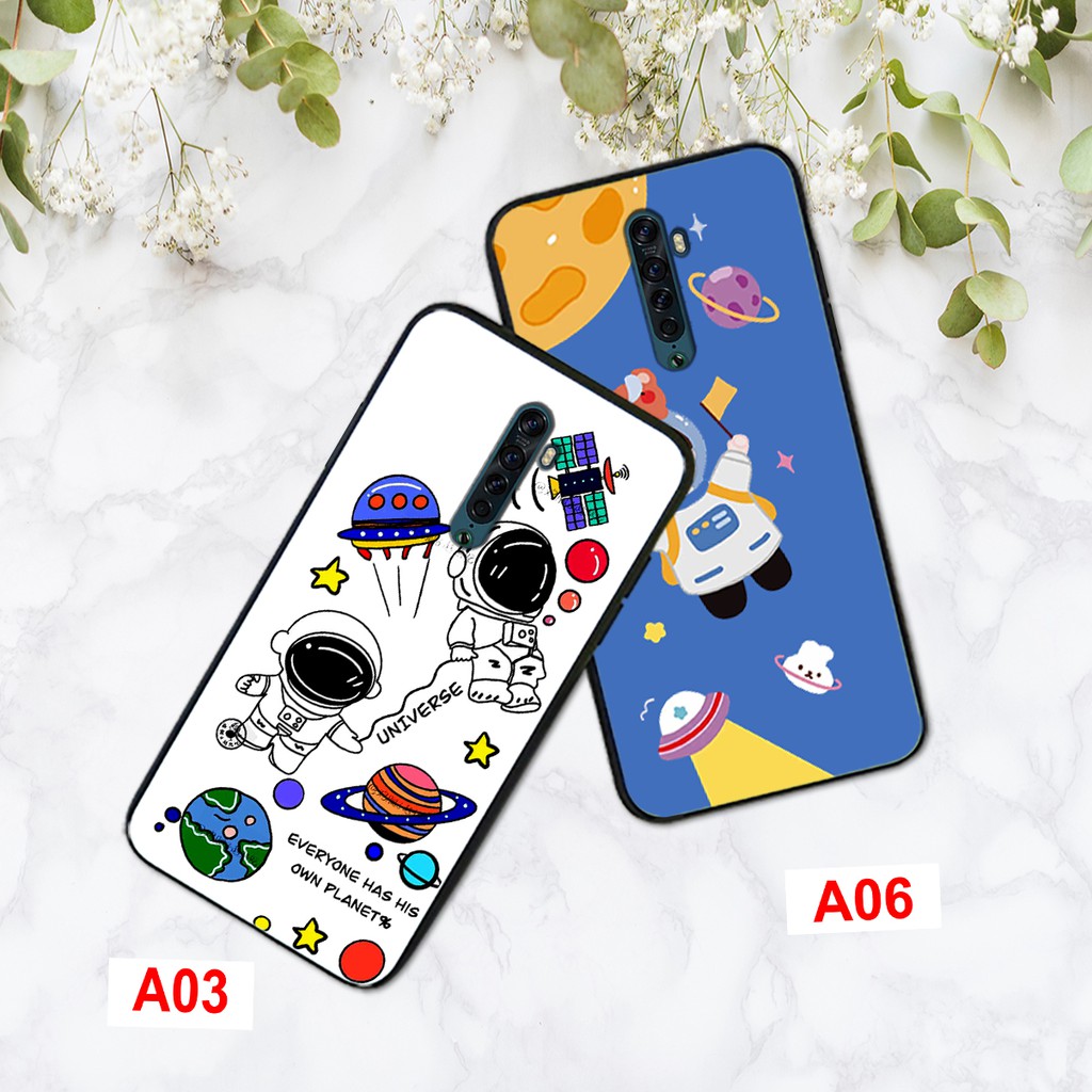 ỐP LƯNG OPPO RENO 2-RENO 2F-RENO 2Z IN HÌNH SIÊU CUTE CỰC HOT 2021
