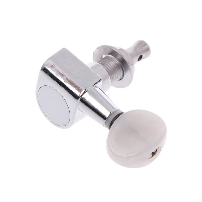 Chốt Điều Chỉnh Dây Đàn Guitar Bằng Chrome 2014 Cho Đầu 6R Rig