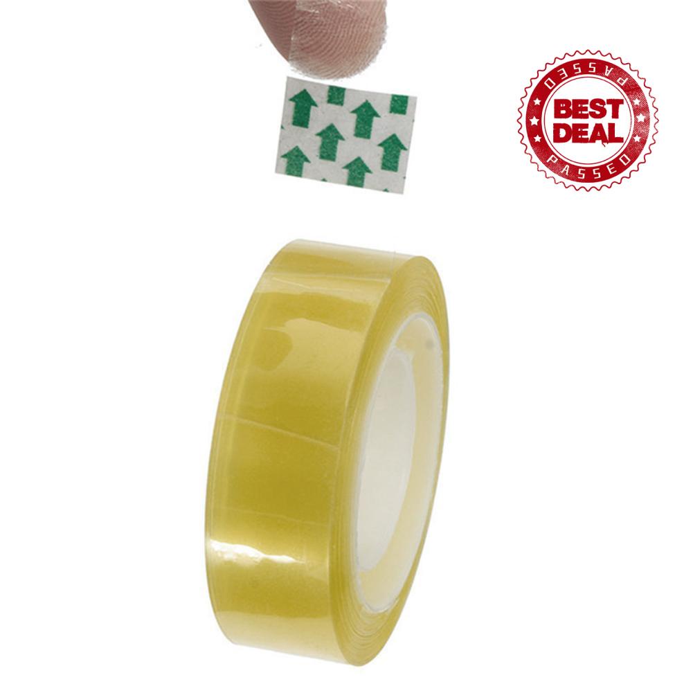 Set 5 cuộn băng keo trong suốt 20m B9C7
