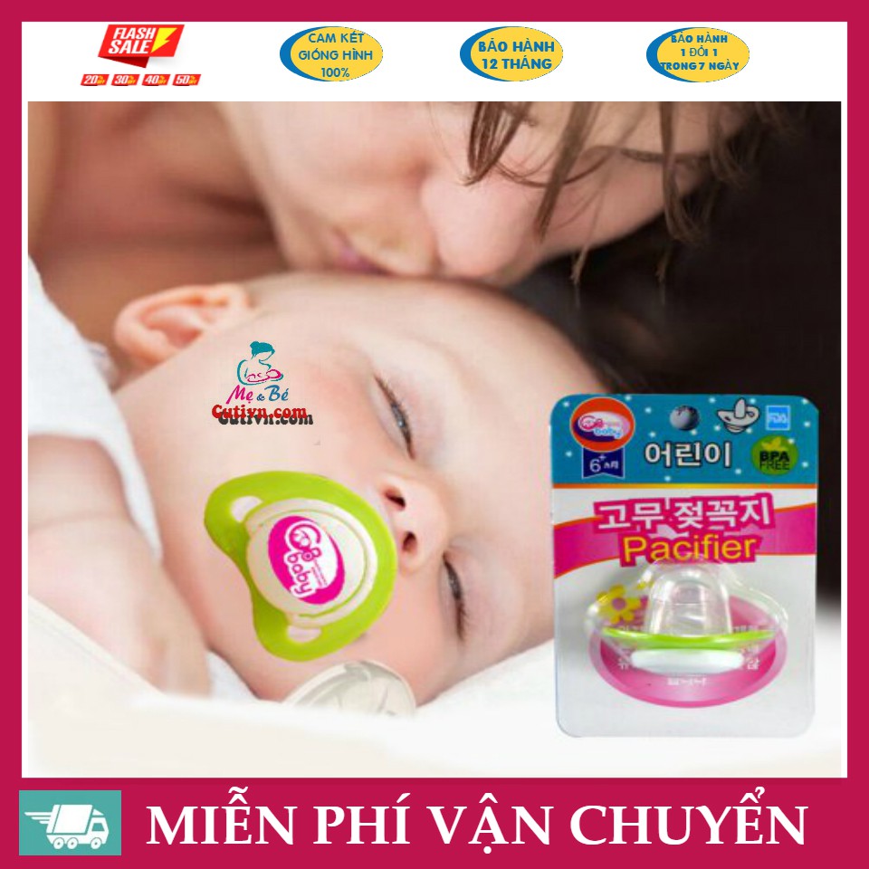 Ngậm nướu GB baby