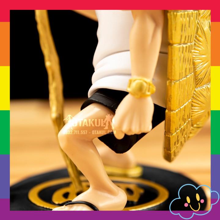 Mô hình figure Qui lão tiên sinh trong Dragon ball