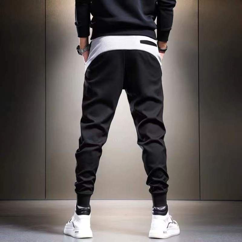 Quần Jogger Nam Hàn Quốc Xuất Xịn,quần Jogger Thể Thao Nam,quần Thể Thao Nam Dài,quần Gió Nam,quần thể thao nam
