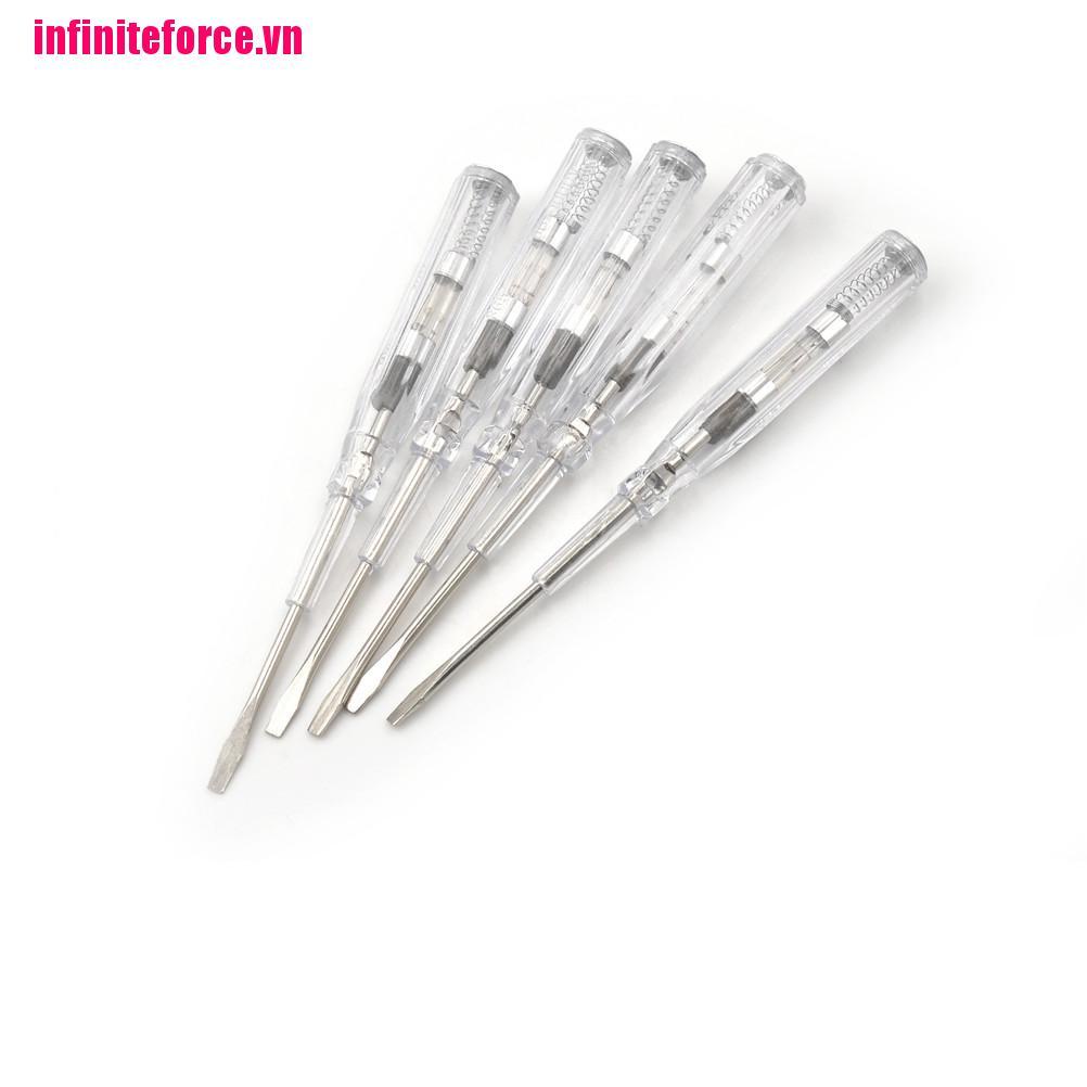 Bút thử điện 100-500V chuyên dụng cao cấp