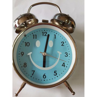 Đồng hồ báo thức 2 chuông BCTRUNG