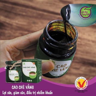  cao chè vằng bảo nhiên