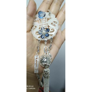 🌺 Ngọc bội cổ trang Handmade