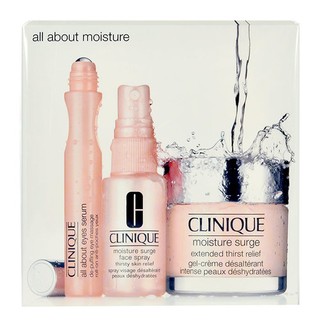 (Sale)Set Clinique All About Moisture