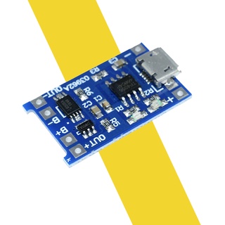 Mạch sạc tp4056 có ic bảo vệ sạc