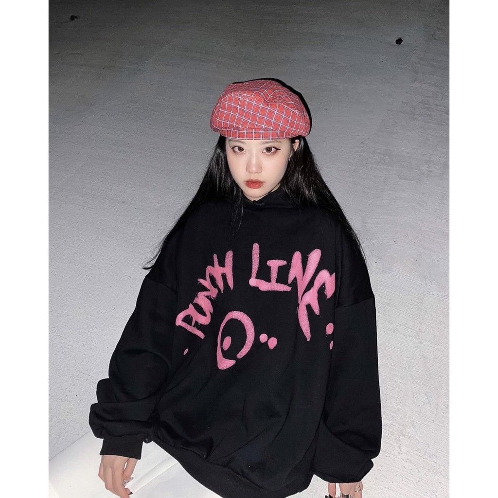 Áo Hoodie THÁNH GIÁ Ulzzang Unisex 1hitshop (2 túi bên hông) | BigBuy360 - bigbuy360.vn