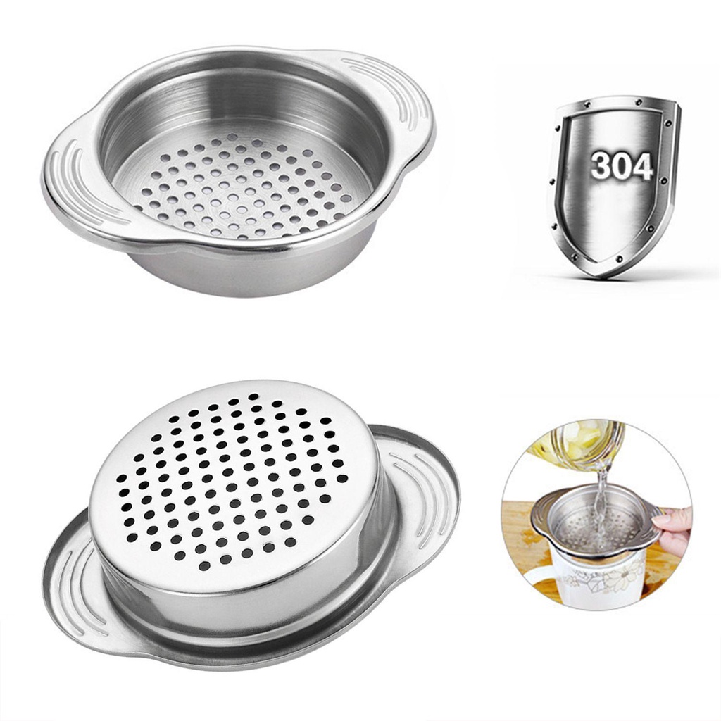 Rây Lọc Đậu Phộng Bằng Thép Không Gỉ LAYOR1 Tuna