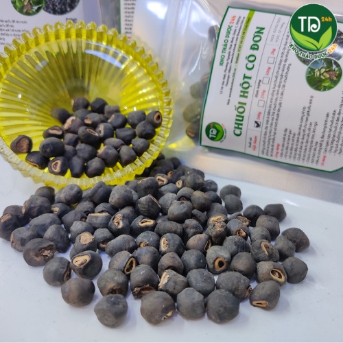 Chuối cô đơn , đánh bay sỏi thận, rất tốt cho tiểu đường 500g/1kg