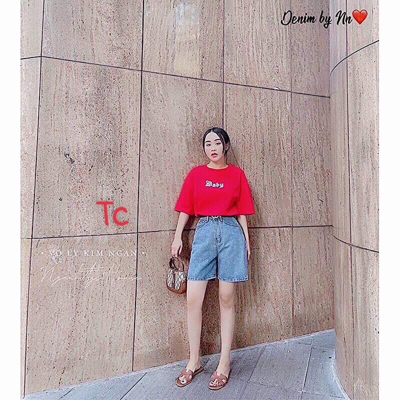 XẢ  QUẦN JEAN NGỐ SUÔNG 3 MÀU NỮ ...