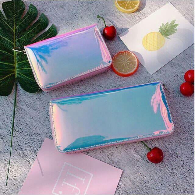 [Mã FAMAYWA2 giảm 10K đơn 50K] Bóp tiền hologram | BigBuy360 - bigbuy360.vn