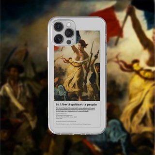Eugène Delacroix - FLEPY CASE chuyên ốp lưng - có đủ cho nhiều dòng điện thoại - FlepyCase.com