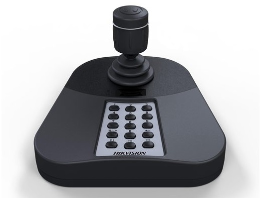 DS-1005KI Bàn phím điều khiển camera IP Speed Dome HIKVISION - Sản phẩm chính hãng HIKVISION Bảo hành 24 tháng