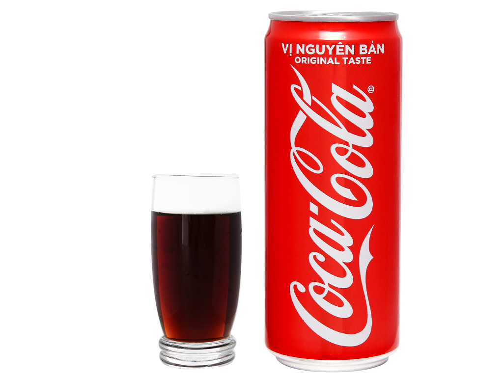 [Siêu Sale] Thùng 24Lon Coca Cola 320ml