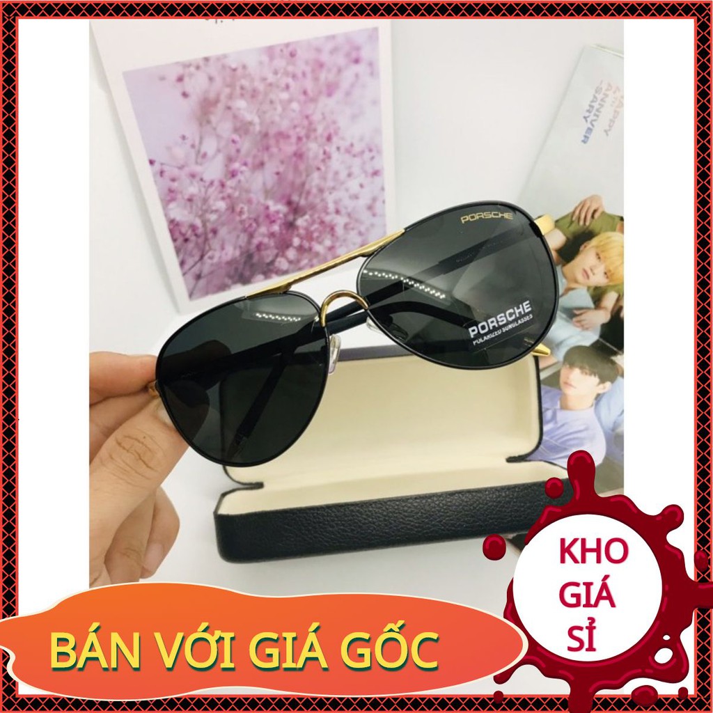 Giá Gốc Mắt Kính Nam Thời Trang phân cực M001 Chống chói lóa chống uv400
